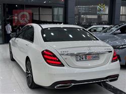 مرسيدس بنز S-Class